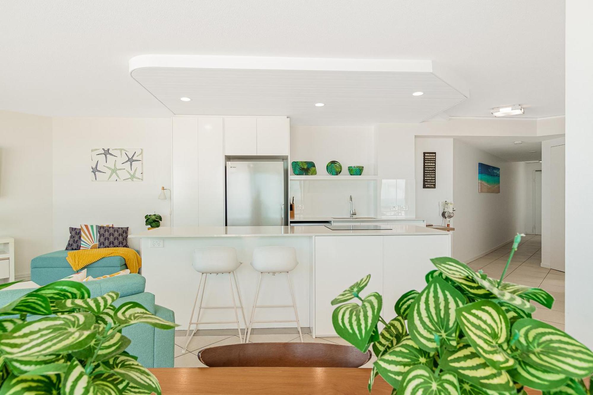 Oceanside Resort - Absolute Beachfront Apartments Gold Coast Exteriér fotografie