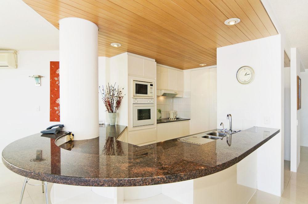 Oceanside Resort - Absolute Beachfront Apartments Gold Coast Exteriér fotografie