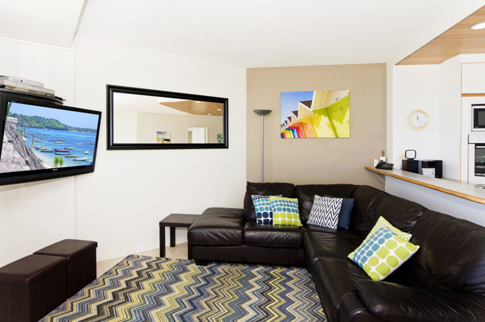 Oceanside Resort - Absolute Beachfront Apartments Gold Coast Exteriér fotografie